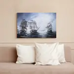 AF01S The Battle of Flamborough Head - Canvas Print af01s-the-battle-of-flamborough-head-canvas-print-l12 (1).jpg